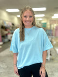 Oversized Perfection Tee