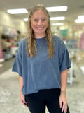 Oversized Perfection Tee