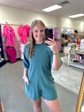 Easy Living Romper