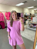 Easy Living Romper