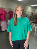 Casual Charm Top