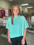 Casual Charm Top