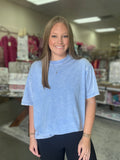 Casual Charm Top