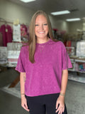 Casual Charm Top