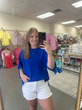 Ribbon and Grace Top