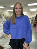 Weekend Wander Top
