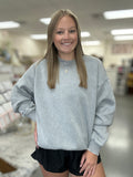 Staying In Comfort Pullover