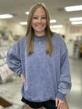 Staying In Comfort Pullover