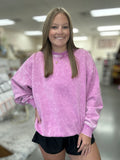 Staying In Comfort Pullover