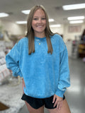 Staying In Comfort Pullover