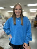 Staying In Comfort Pullover