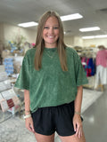 Casual Charm Top