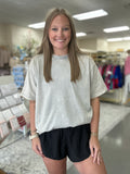 Casual Charm Top