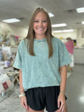 Casual Charm Top