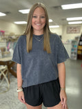 Casual Charm Top