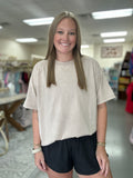 Casual Charm Top