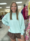 Staying In Comfort Pullover