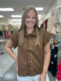 Ruffle Charm Top