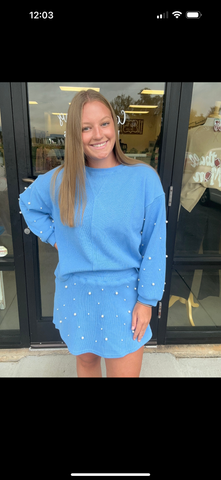 Set For Compliments - Skort