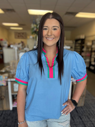 Casual Ease Top