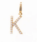 Sophie Charms | Avery Initial
