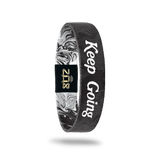 Keep Going Interactive Bracelet