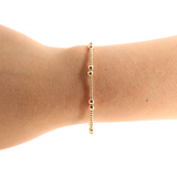 Leah Bracelet in Gold