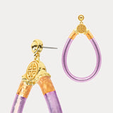 BuDhaGirl Lila All Weather Earrings