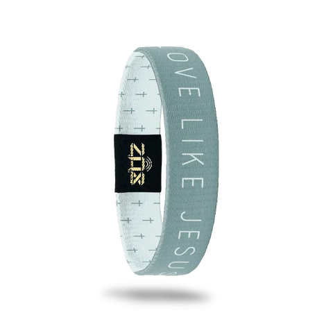 Love Like Jesus Bible Verse Bracelet