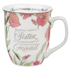 Mug Pink Sister, Always a Friend Prov. 27:9