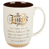 Mug The Lord's Prayer