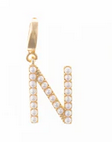 Sophie Charms | Avery Initial