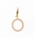 Sophie Charms | Avery Initial