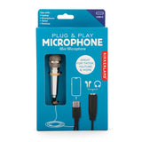 Plug & Play Microphone