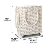 Swig Pretty In Pearl Mega Tote Bag