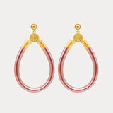BuDhaGirl Rose Gold All Weather Earrings