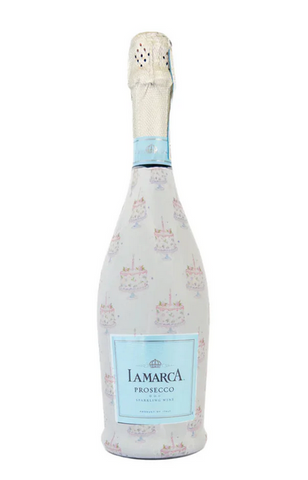 Beau Bottles Grandmillenial Pastel Birthday Cakes - La Marca Edition