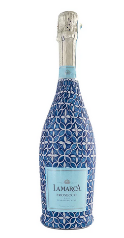 Beau Bottles Andalusian Tile - La Marca Edition