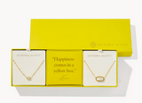 KS Elisa Gold Gift Set of 2