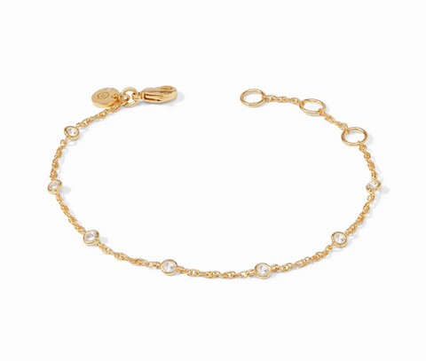 Celeste Delicate Bracelet - Gold