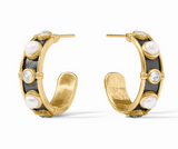 Tribeca Hoop - Gold