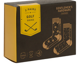Golg Socks - Set of 2