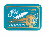 Key Pocket Knife
