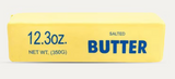 8" Jumbo Stretchy Butter