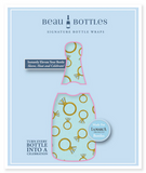 Beau Bottles Blue Engagement Ring - La Marca Edition