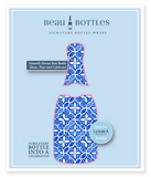 Beau Bottles Andalusian Tile - La Marca Edition
