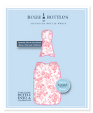 Beau Bottles Grandmillenial Pink Floral - La Marca Edition