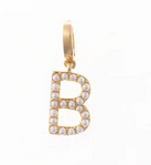 Sophie Charms | Avery Initial