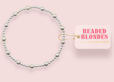 Lively Bracelet in Silver
