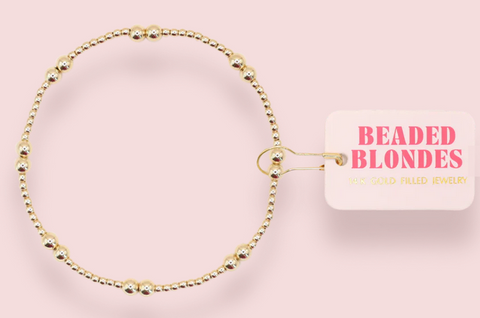 Leah Bracelet in Gold